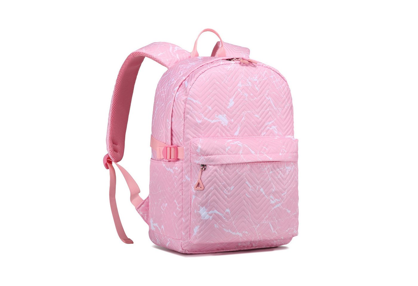 KONO Schulrucksack Unisex-Tagesrucksack Leichter Schul- & Laptoprucksack