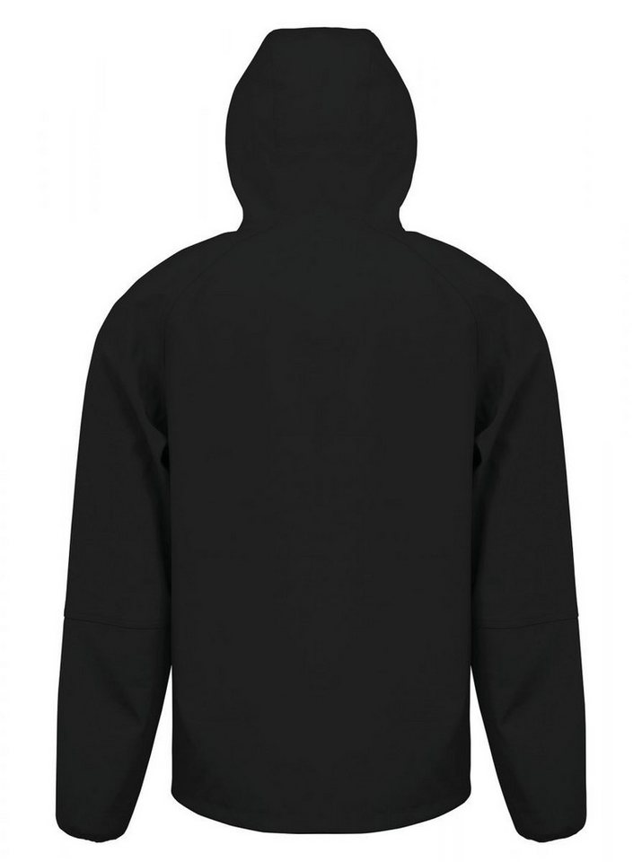 Result Outdoorjacke 3-Layer Recycled Printable Hooded Casual Softshell Jacket