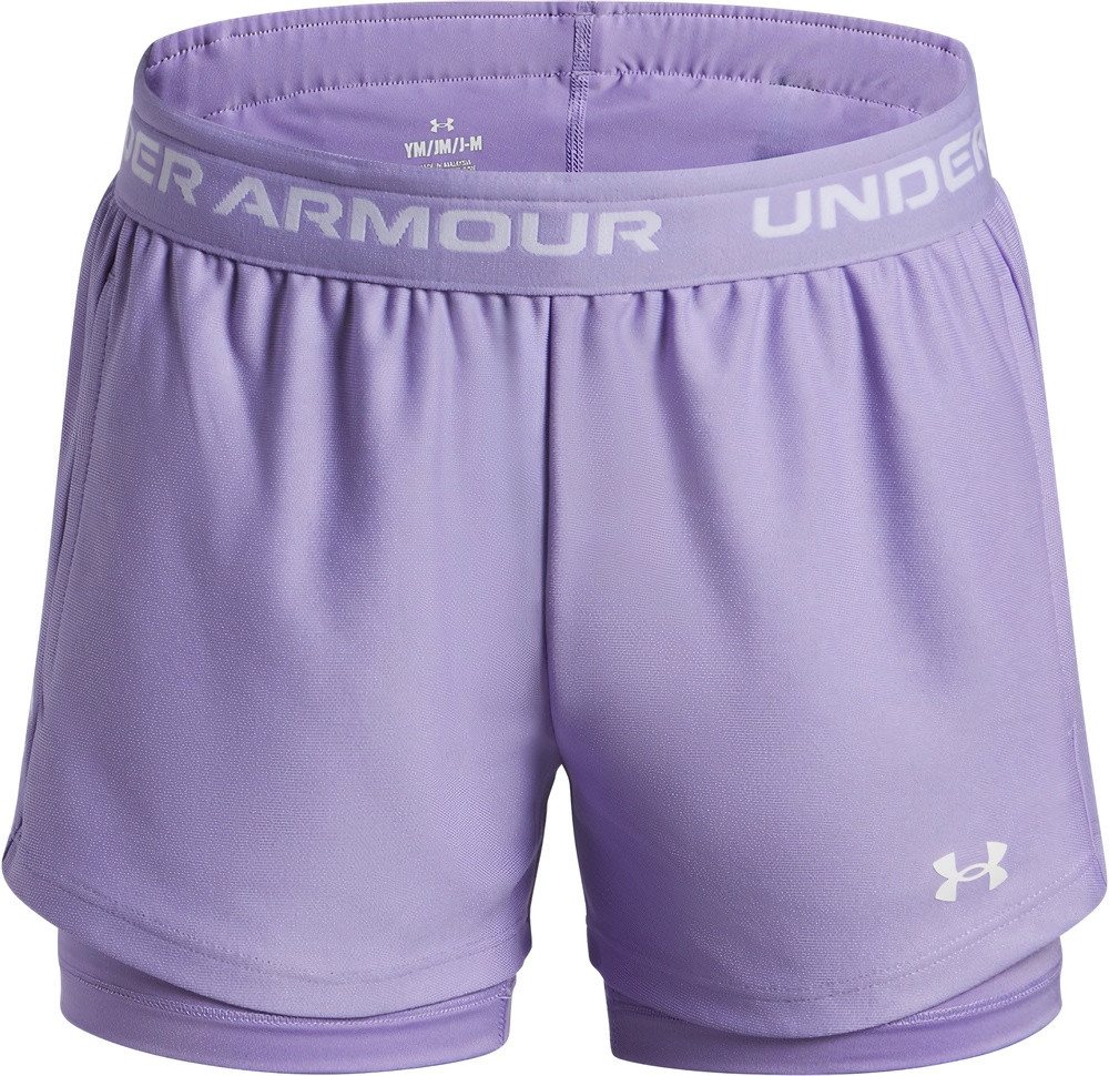 Under Armour® Trainingsshorts Tech Play Up 2N1 Shorts Bild 2