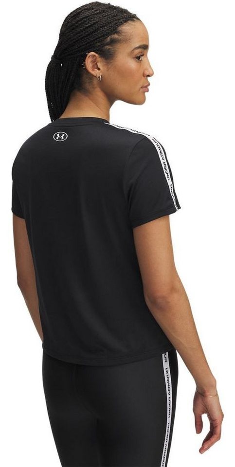 Under Armour® Trainingsshirt Tape T-Shirt