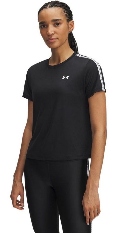 Under Armour® Trainingsshirt Tape T-Shirt Bild 3