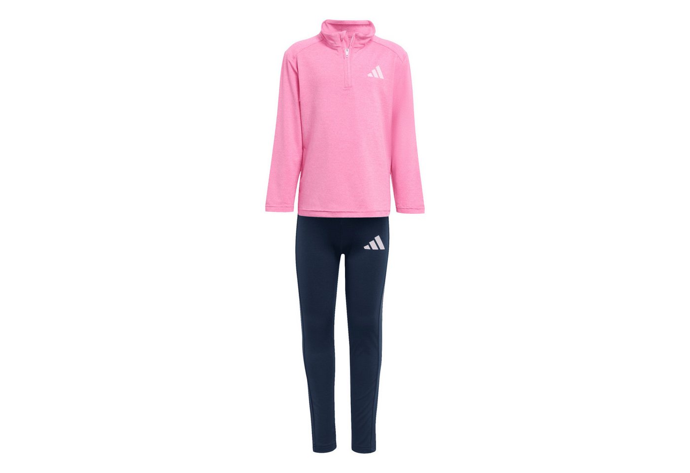 adidas Performance Trainingsanzug adidas Mädchen Trainingsanzug LG SPORT SET Bild 2