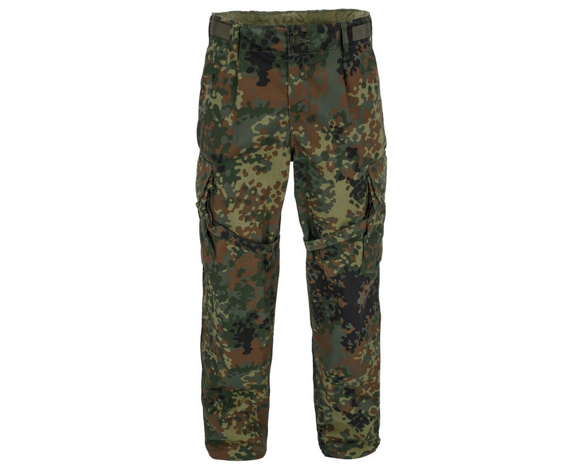 Leo Köhler Outdoorhose Original Bundeswehr Leo Köhler Feldhose 2.0 Flecktarn *neues Modell* Bild 3
