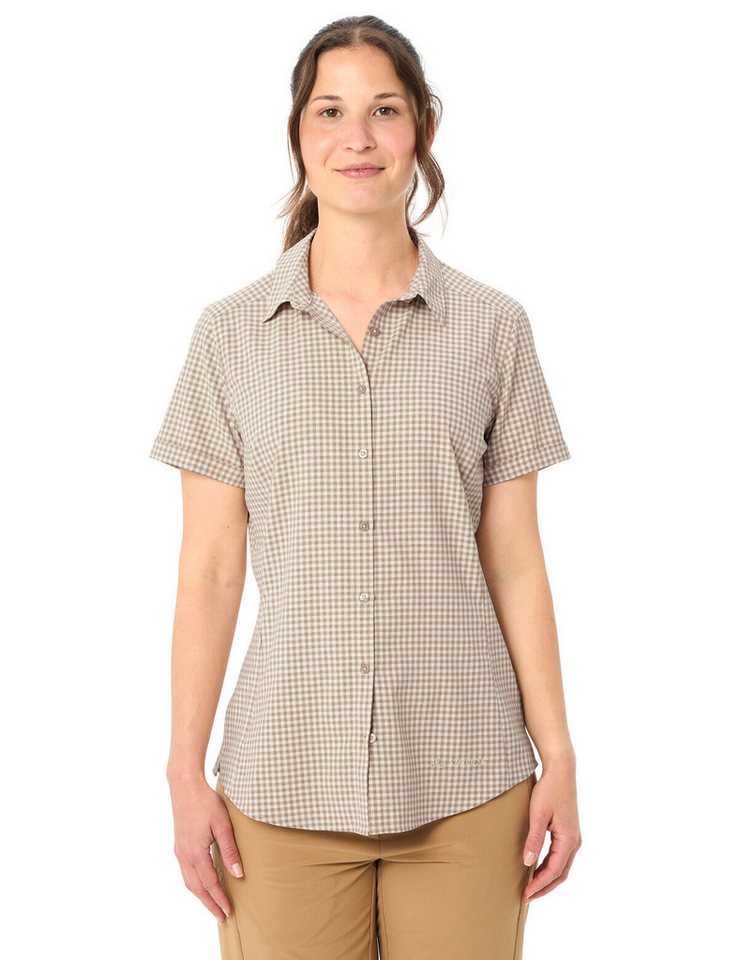 VAUDE Funktionshemd Women's Seiland Shirt III (1-tlg) pflegeleichtes und schnelltrocknendes Hemd