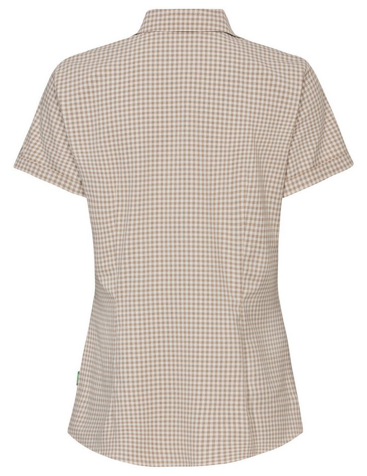 VAUDE Funktionshemd Women's Seiland Shirt III (1-tlg) pflegeleichtes und schnelltrocknendes Hemd Bild 2