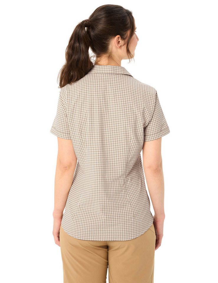 VAUDE Funktionshemd Women's Seiland Shirt III (1-tlg) pflegeleichtes und schnelltrocknendes Hemd Bild 4