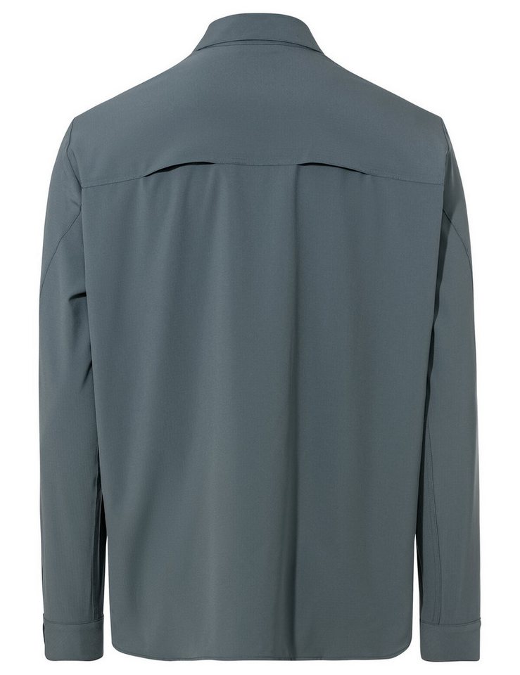VAUDE Funktionshemd Men's Rosemoor LS Shirt II (1-tlg) atmungsaktives und pflegeleichtes Hemd Bild 2