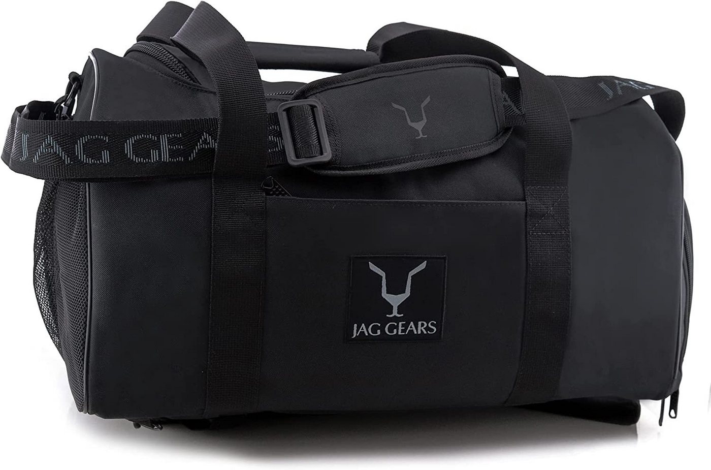 JAG GEARS Sporttasche Sporttasche mit Schuhfach, verstellbaren Schultergurten Reisetasche (1-tlg., 1er Packung), Sporttasche Fitnesstasche Reisetasche mit Doppel-Schulterrucksack 3in1 Bild 2