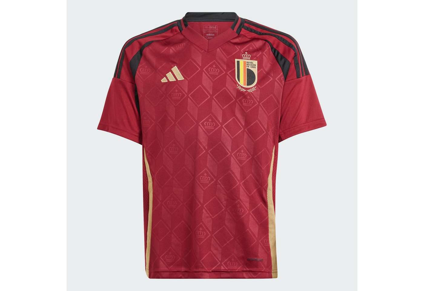 adidas Performance Fußballtrikot BELGIEN 24 HEIMTRIKOT (1-tlg)