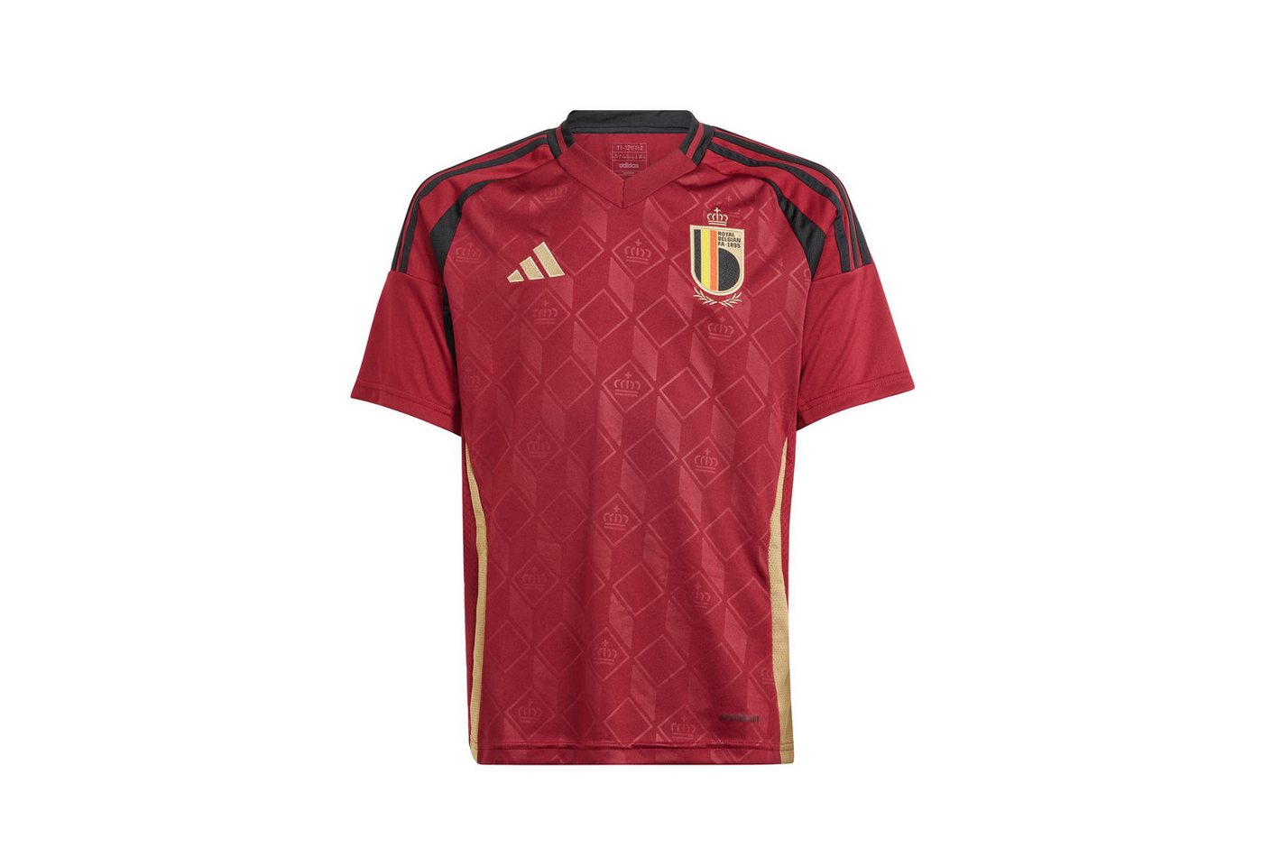adidas Performance Fußballtrikot BELGIEN 24 HEIMTRIKOT (1-tlg) Bild 3