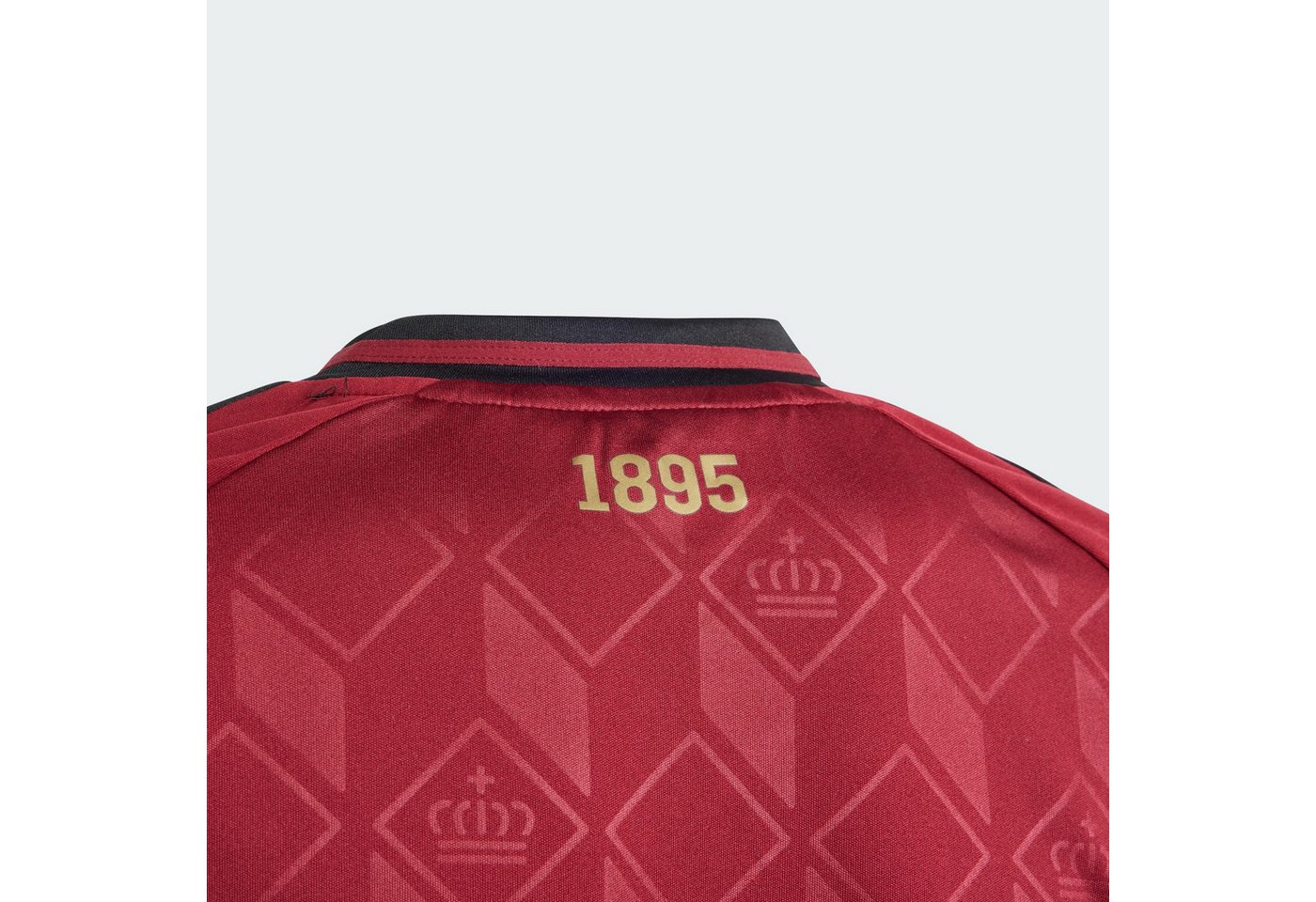 adidas Performance Fußballtrikot BELGIEN 24 HEIMTRIKOT (1-tlg) Bild 4