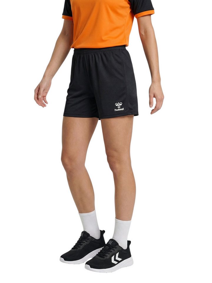 hummel Trainingsshorts Hummel Damen Short hmlEssential Shorts 227350 Bild 2