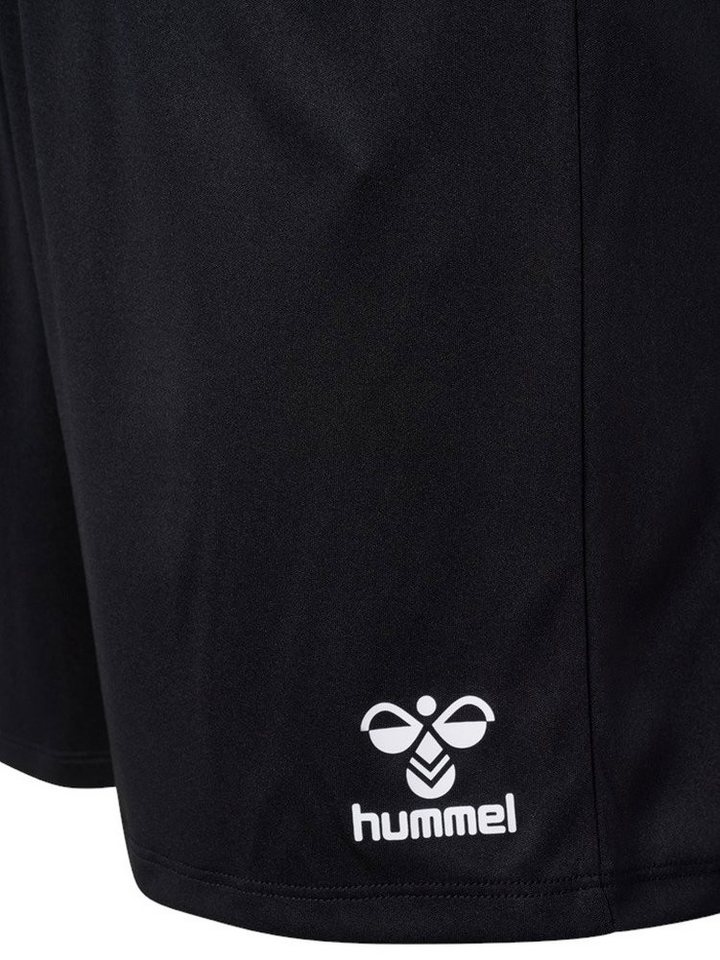 hummel Trainingsshorts Hummel Damen Short hmlEssential Shorts 227350 Bild 4