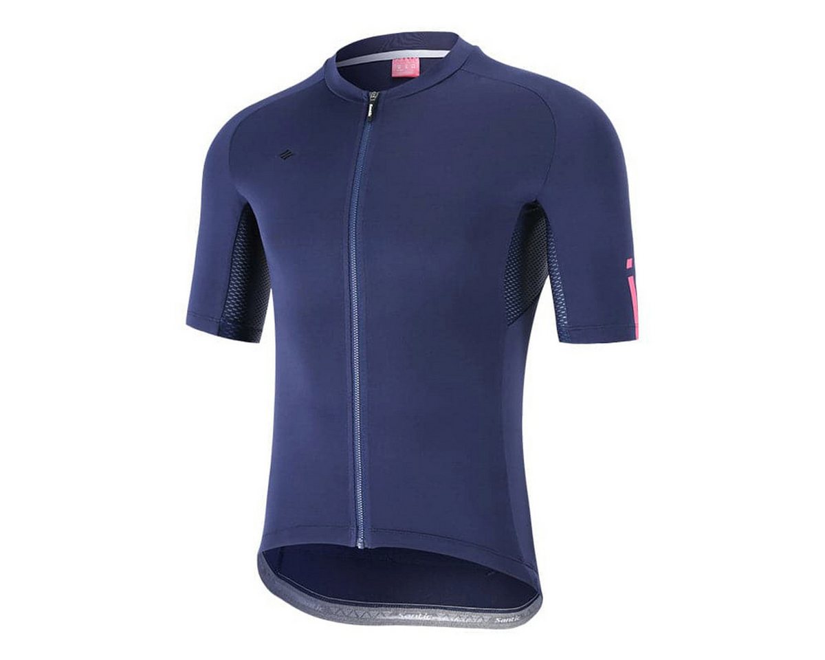 SANTIC Radtrikot Azuni Trikot Herren