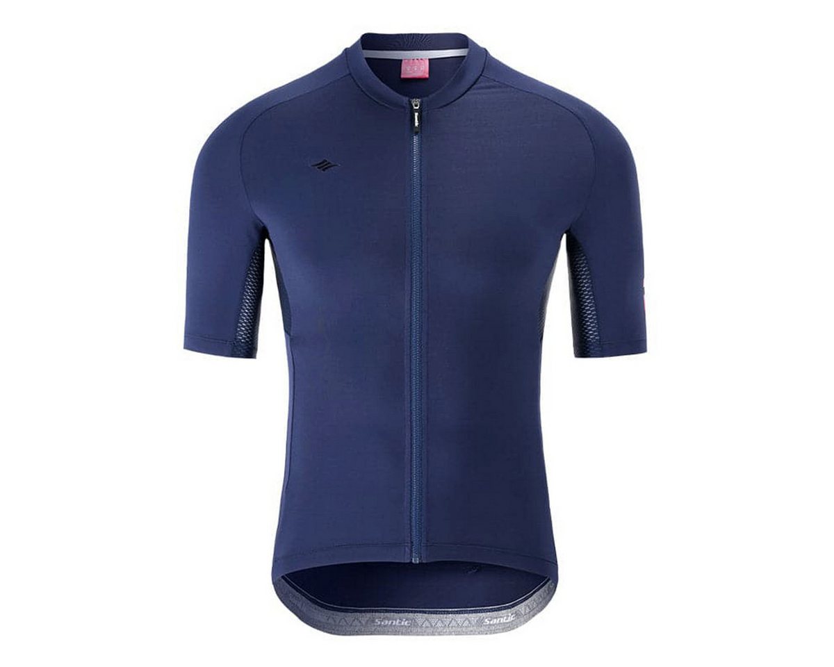 SANTIC Radtrikot Azuni Trikot Herren Bild 4