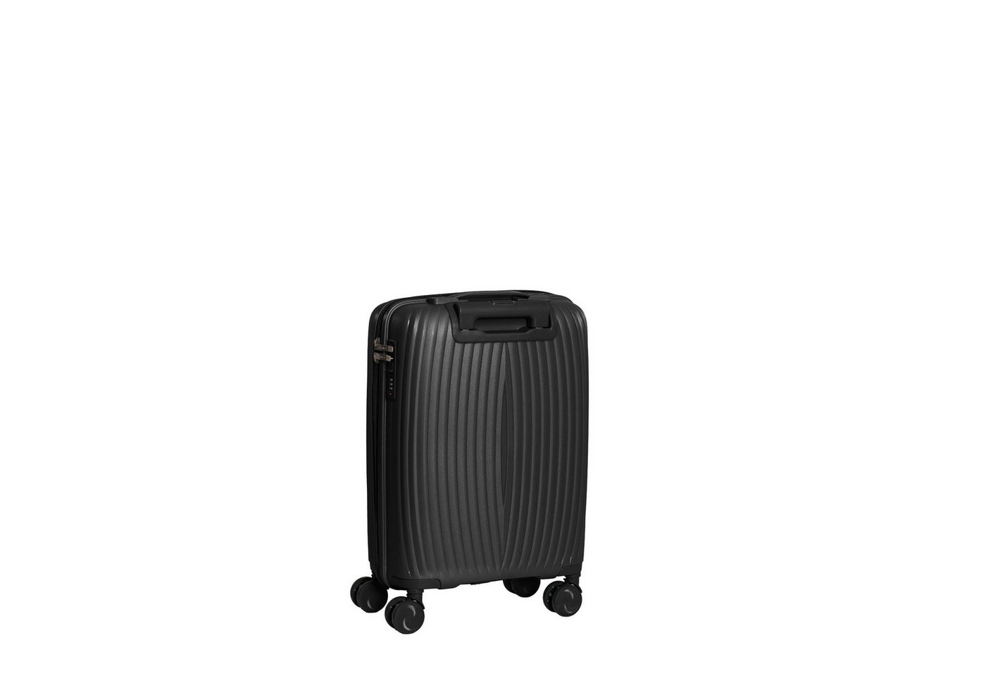 Daniel Ray Hartschalen-Trolley Travel Castlemaine Gr. S Koffer DR01.1620 Spinner ca. 23 Liter, 4 Rollen Bild 4