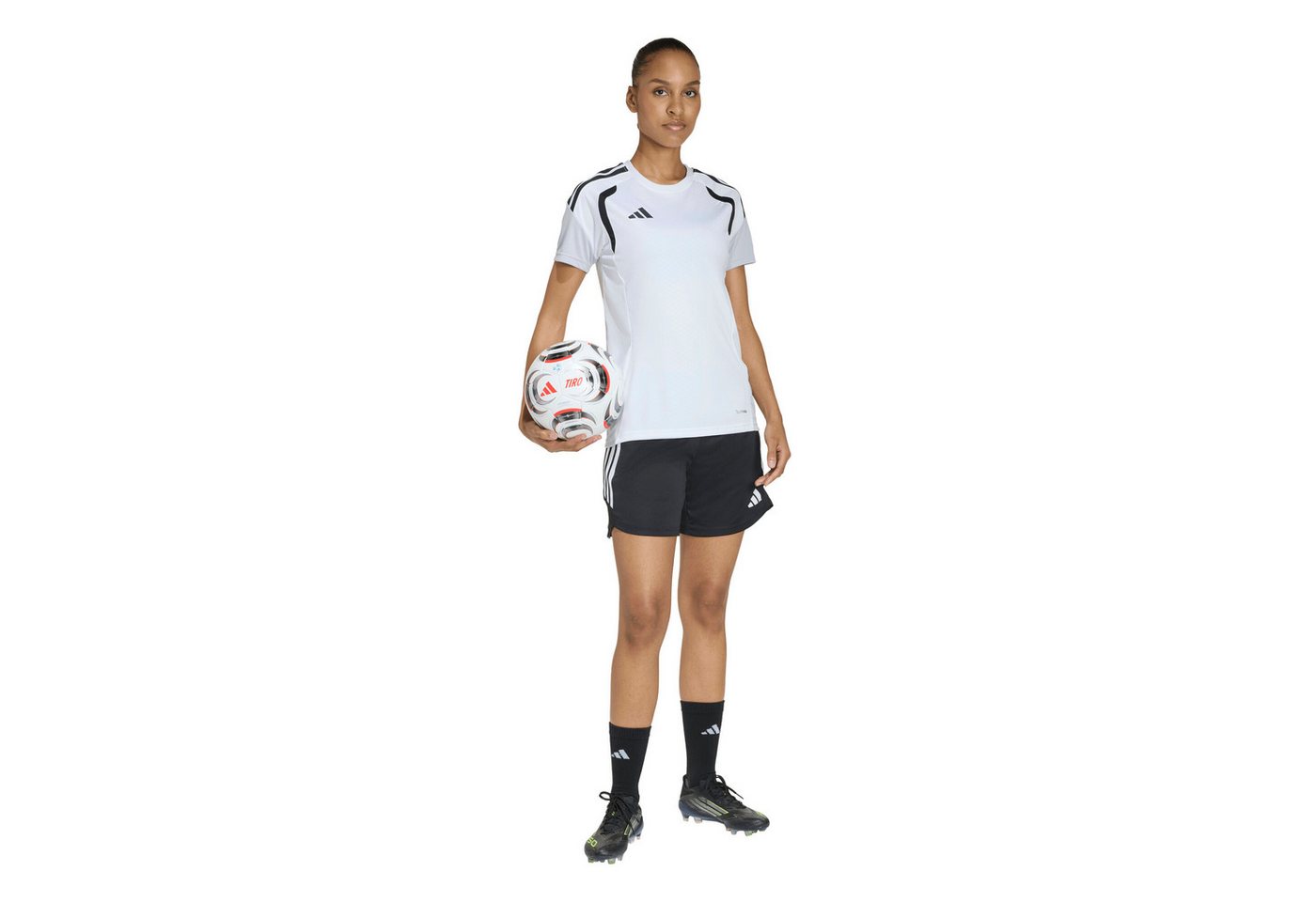 adidas Performance Trainingsshorts adidas Damen Trainingsshort Tiro 26 Competition Short W Bild 4