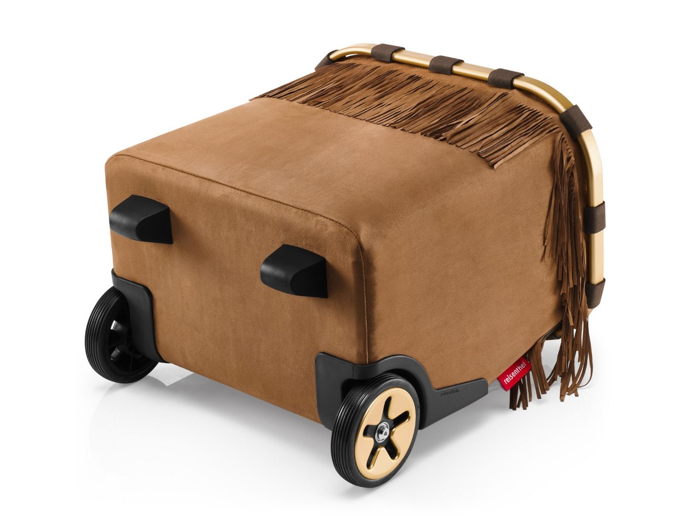 REISENTHEL® Einkaufstrolley carrycruiser western Bild 4