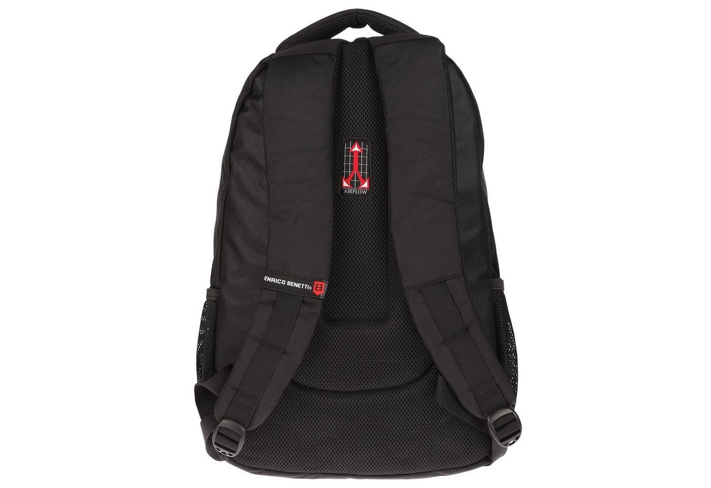 Christian Wippermann Rucksack Christian Wippermann Buissnes Comfort Laptop bis 15,4 Zoll Schul Rucks, Buissnes Comfort Laptop Bild 5