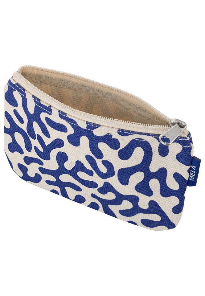 MELA Kosmetiktasche Kleine Kosmetiktasche Style