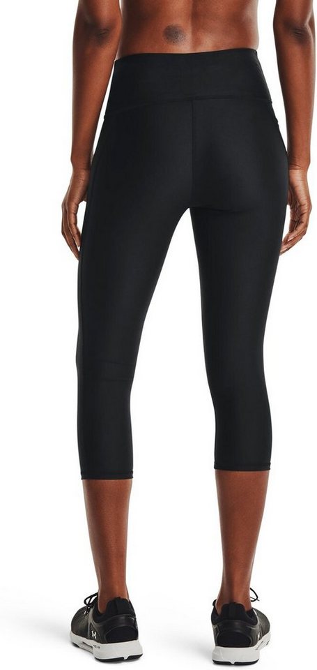 Under Armour® Trainingstights HG ARMOUR HI CAPRI 001 BLACK