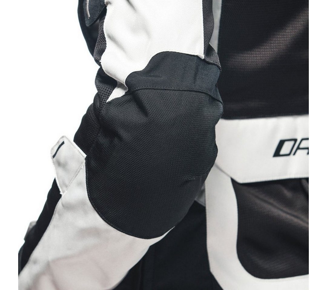 Dainese Motorradjacke Desert Tex Damen Motorrad Textiljacke herausnehmbares Innenfutter