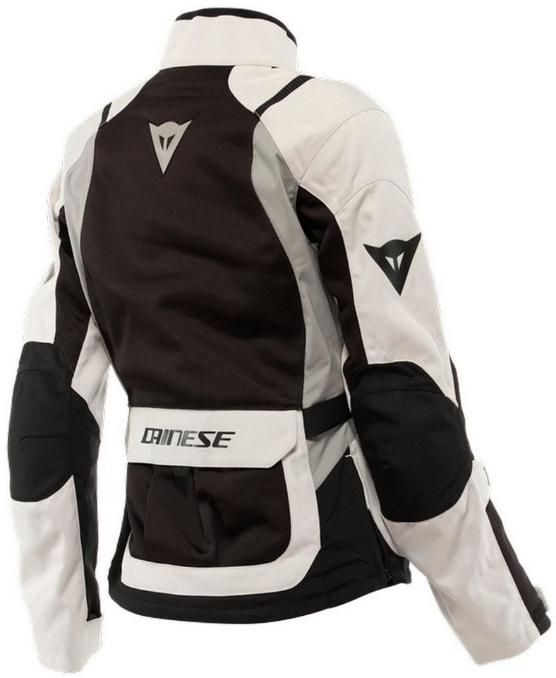 Dainese Motorradjacke Desert Tex Damen Motorrad Textiljacke herausnehmbares Innenfutter Bild 4