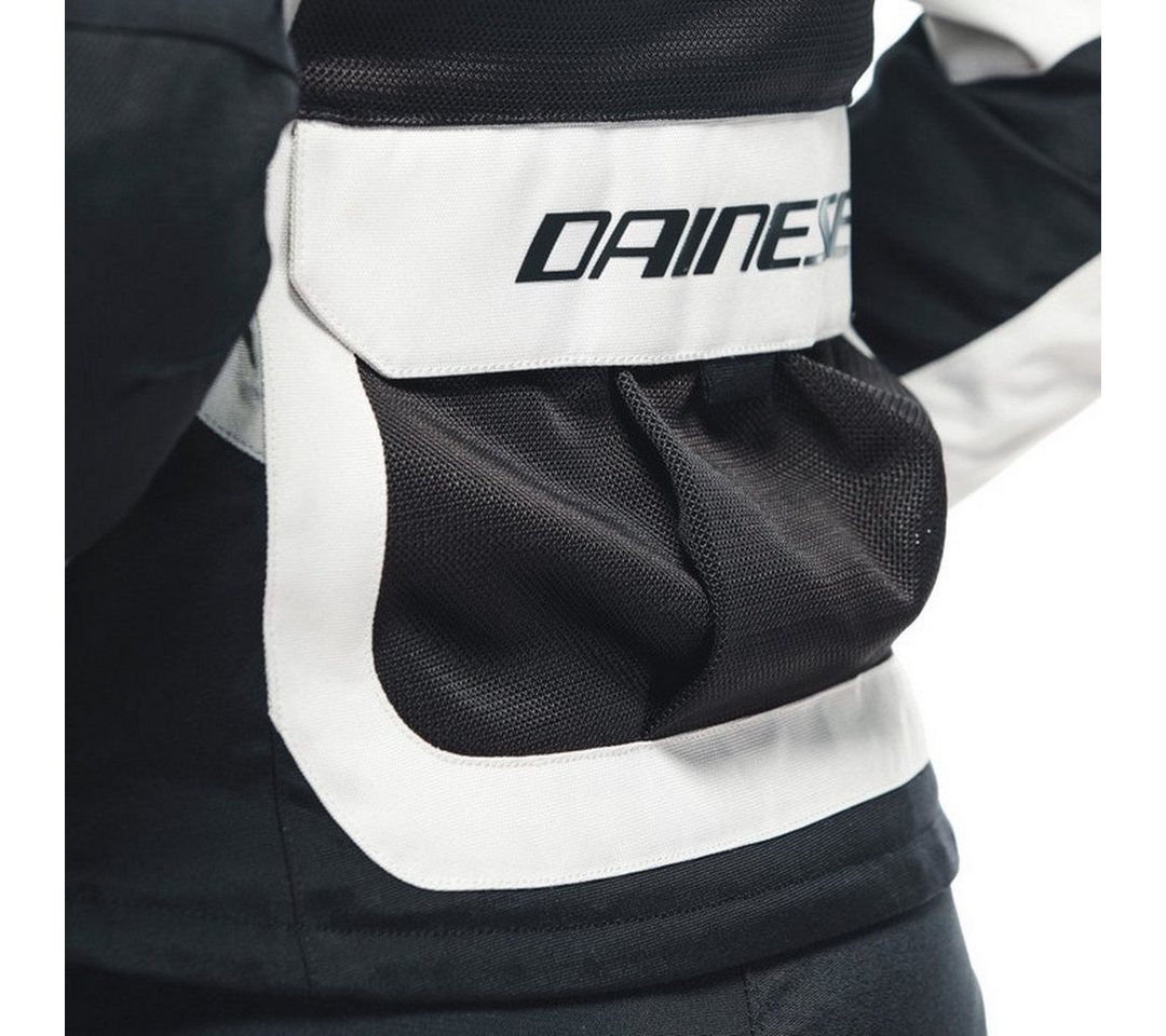 Dainese Motorradjacke Desert Tex Damen Motorrad Textiljacke herausnehmbares Innenfutter Bild 5