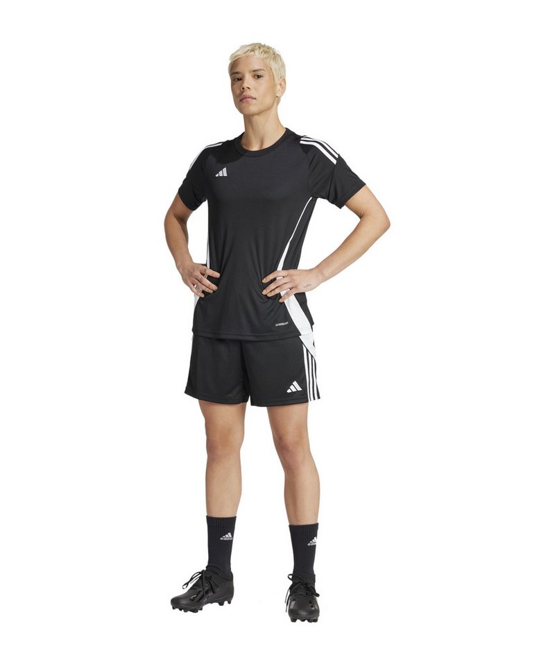 adidas Performance Sporthose adidas Performance Tiro 24 Short Damen Bild 4
