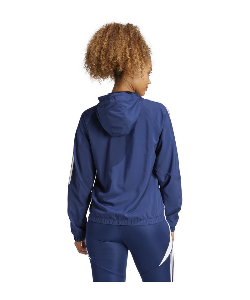 adidas Performance Regenjacke adidas Performance Tiro 24 Windbreaker Damen AEROREADY Bild 2