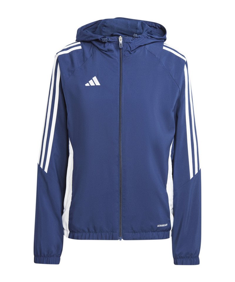 adidas Performance Regenjacke adidas Performance Tiro 24 Windbreaker Damen AEROREADY Bild 5