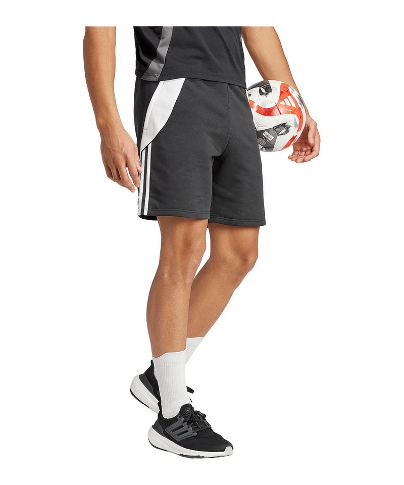 adidas Performance Sporthose adidas Performance Tiro 24 Short Dunkel