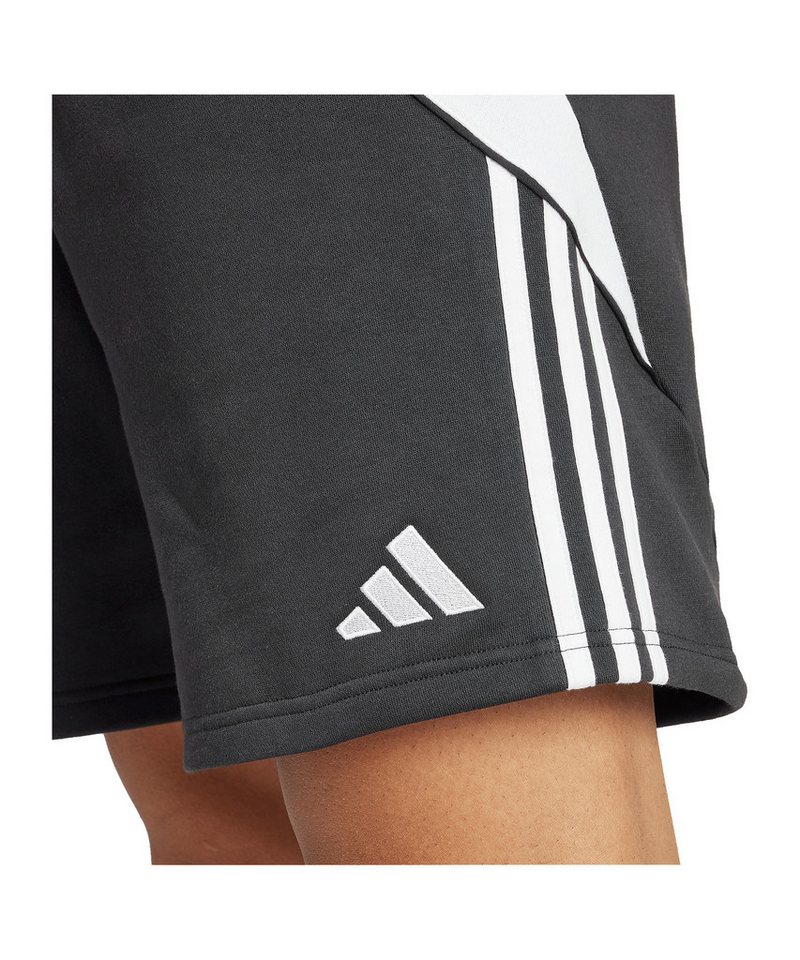adidas Performance Sporthose adidas Performance Tiro 24 Short Dunkel Bild 3