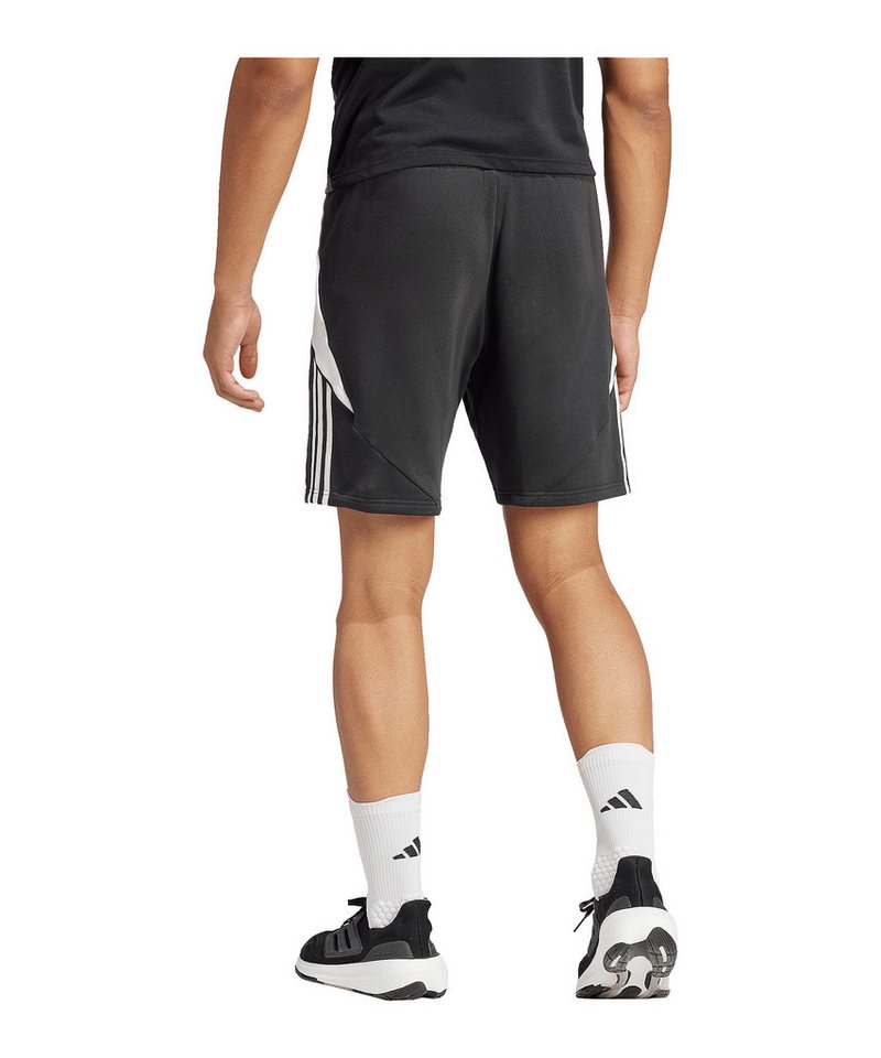 adidas Performance Sporthose adidas Performance Tiro 24 Short Dunkel Bild 5