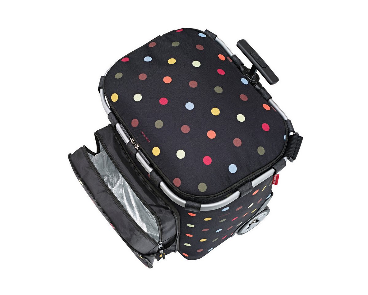 REISENTHEL® Einkaufstrolley carrycruiser plus dots, carrycruiser plus Bild 2