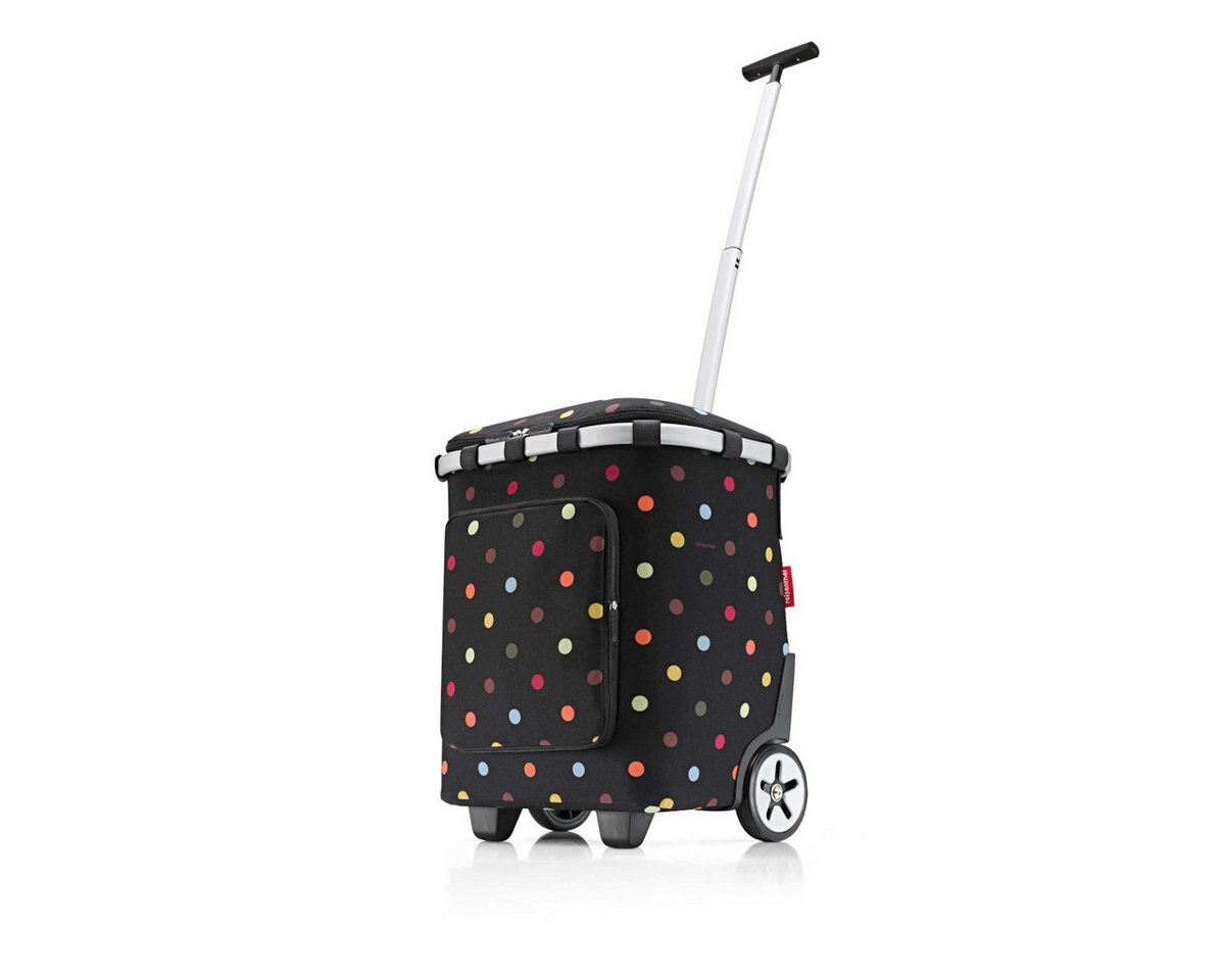 REISENTHEL® Einkaufstrolley carrycruiser plus dots, carrycruiser plus Bild 3