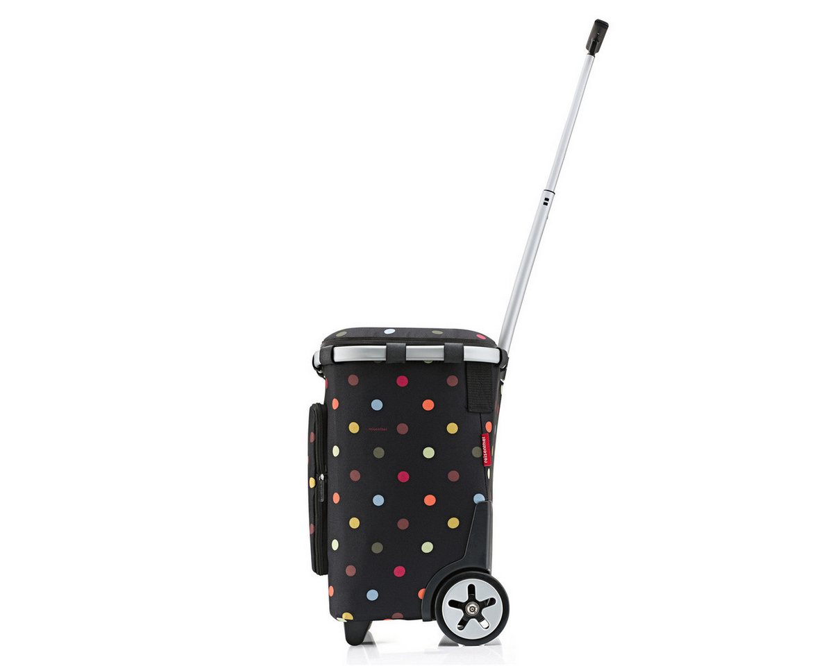 REISENTHEL® Einkaufstrolley carrycruiser plus dots, carrycruiser plus Bild 4