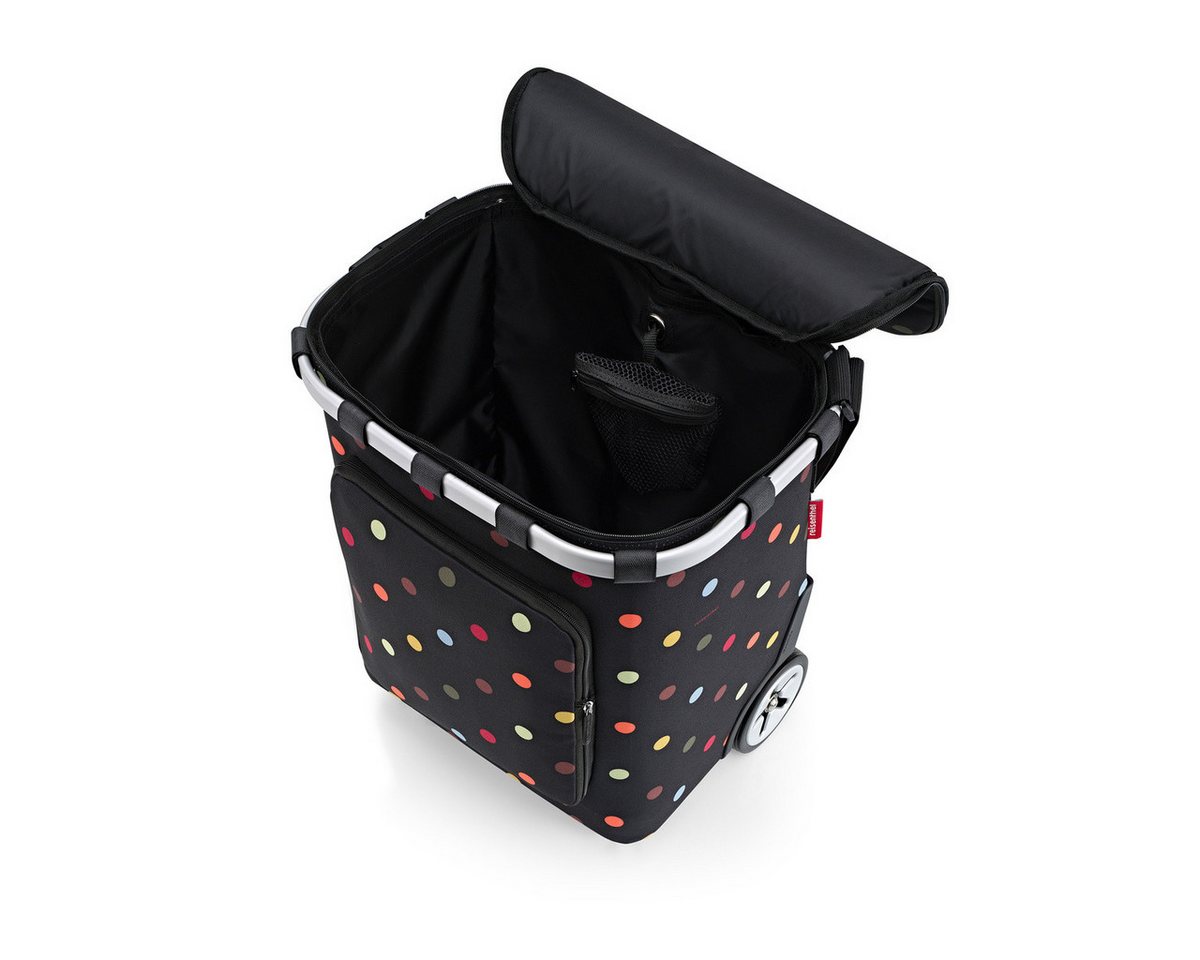 REISENTHEL® Einkaufstrolley carrycruiser plus dots, carrycruiser plus Bild 5
