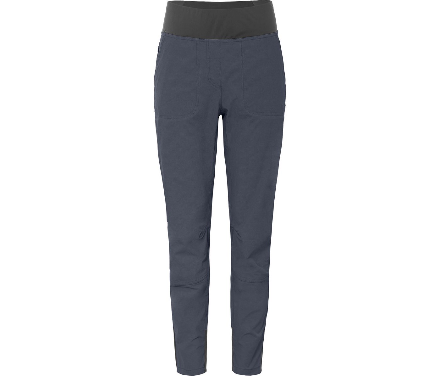 Bergson Outdoorhose PUSULA COMFORT Damen Wanderhose, leicht, elastisch, strapazierfähig, Normalgrößen, g