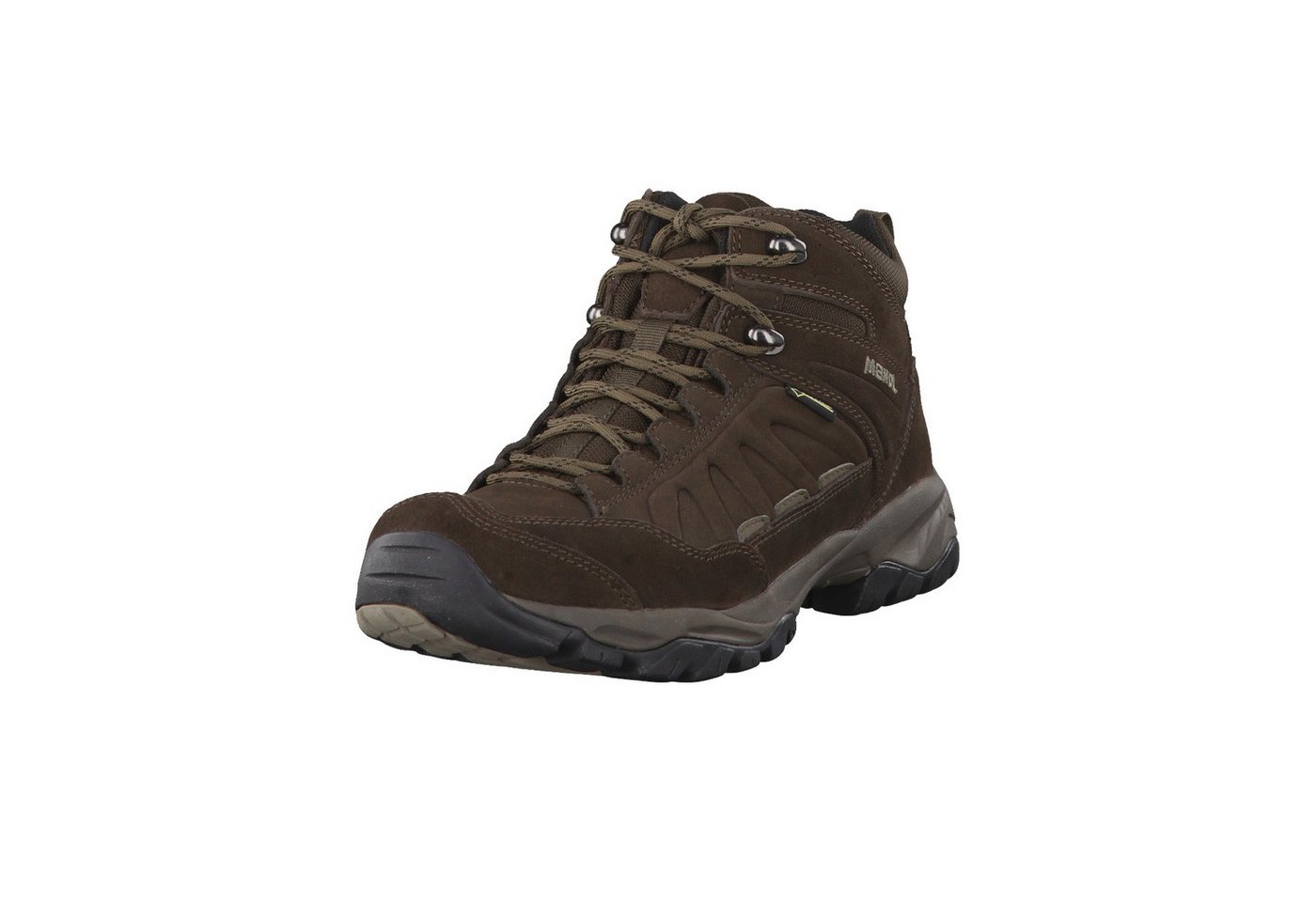 Meindl Meindl Herren Schuhe Nebraska Mid GTX 3424 Wanderstiefel