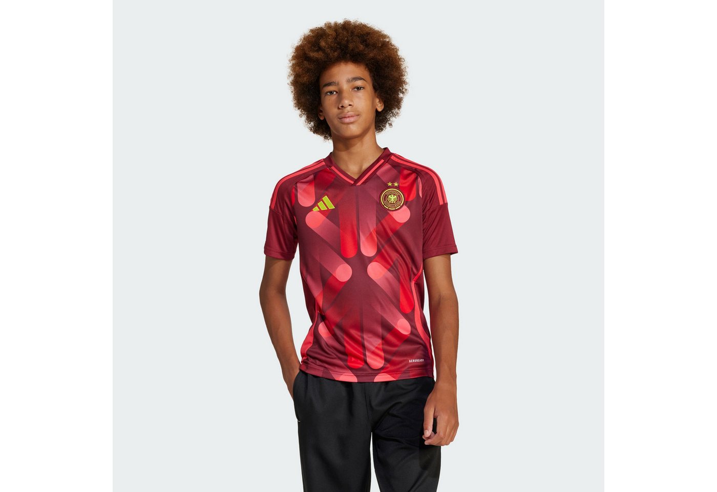 adidas Performance Fußballtrikot DFB 25 (FRAUENTEAM) AUSWÄRTSTRIKOT (1-tlg)