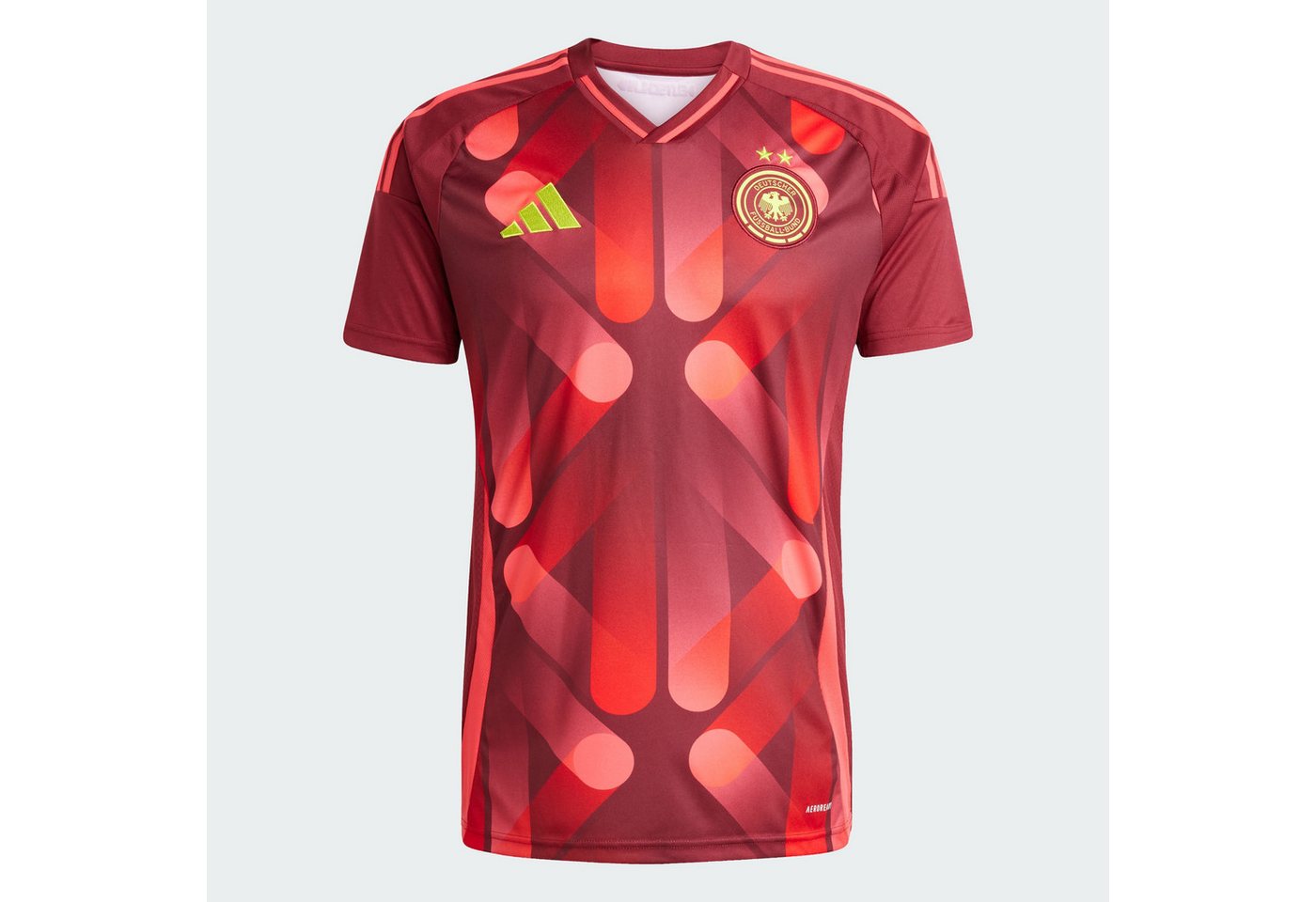 adidas Performance Fußballtrikot DFB 25 (FRAUENTEAM) AUSWÄRTSTRIKOT (1-tlg) Bild 3