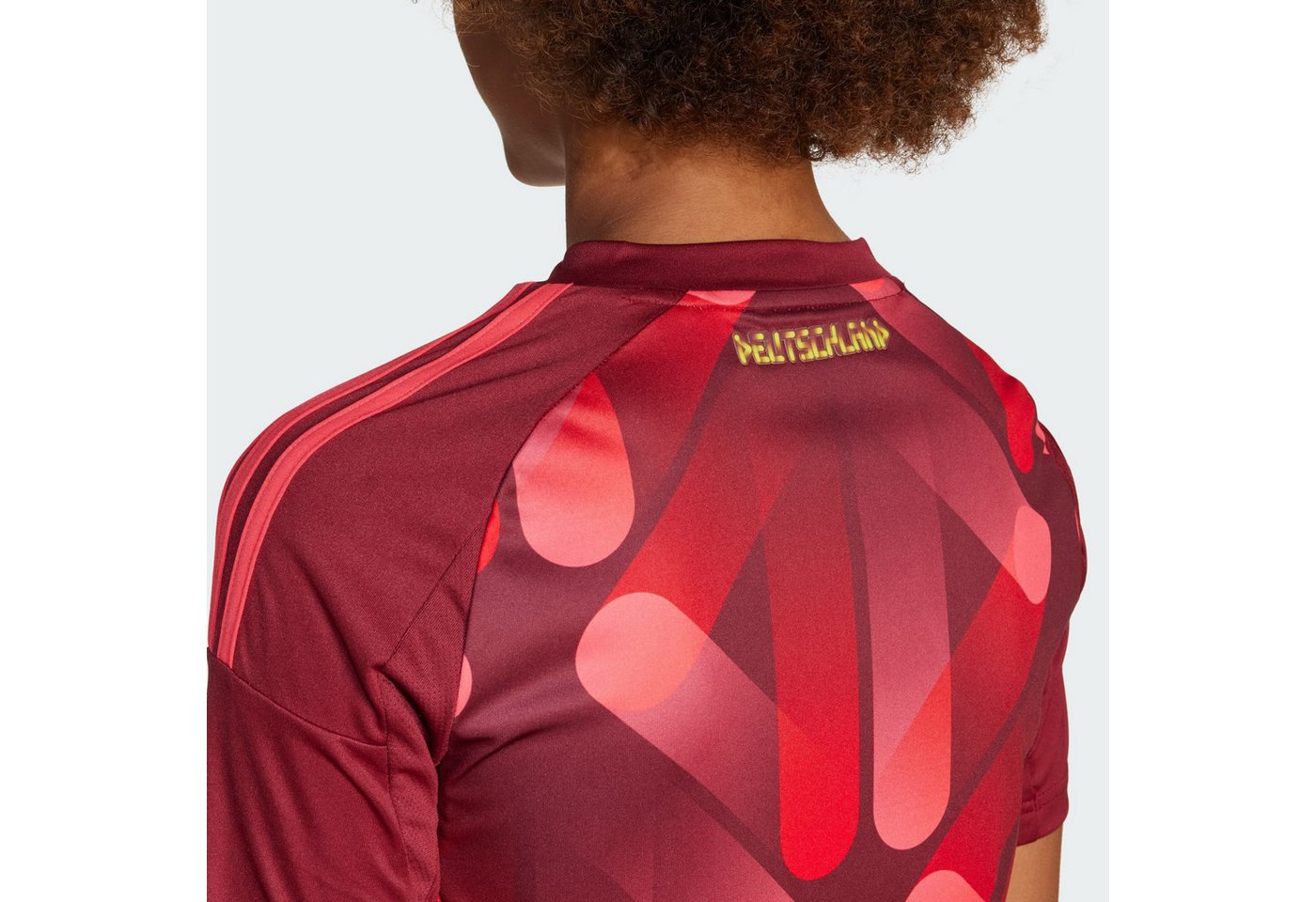 adidas Performance Fußballtrikot DFB 25 (FRAUENTEAM) AUSWÄRTSTRIKOT (1-tlg) Bild 4