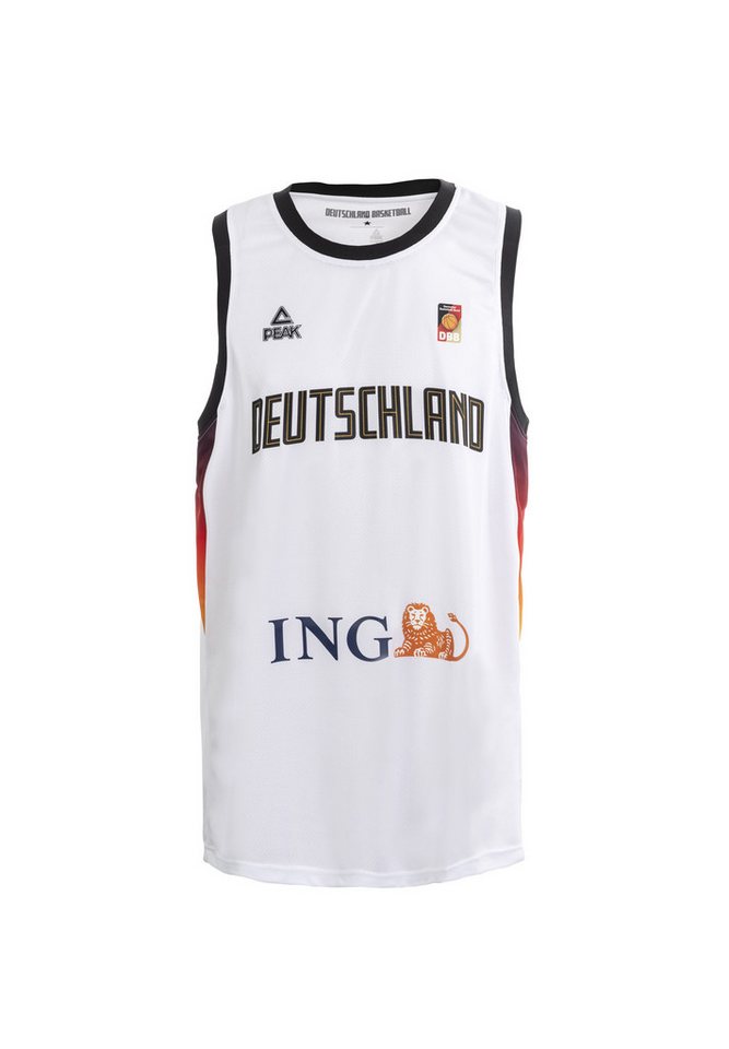 PEAK Basketballtrikot Deutschland 2025