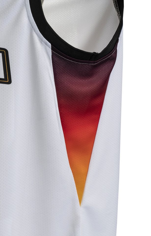 PEAK Basketballtrikot Deutschland 2025 Bild 2