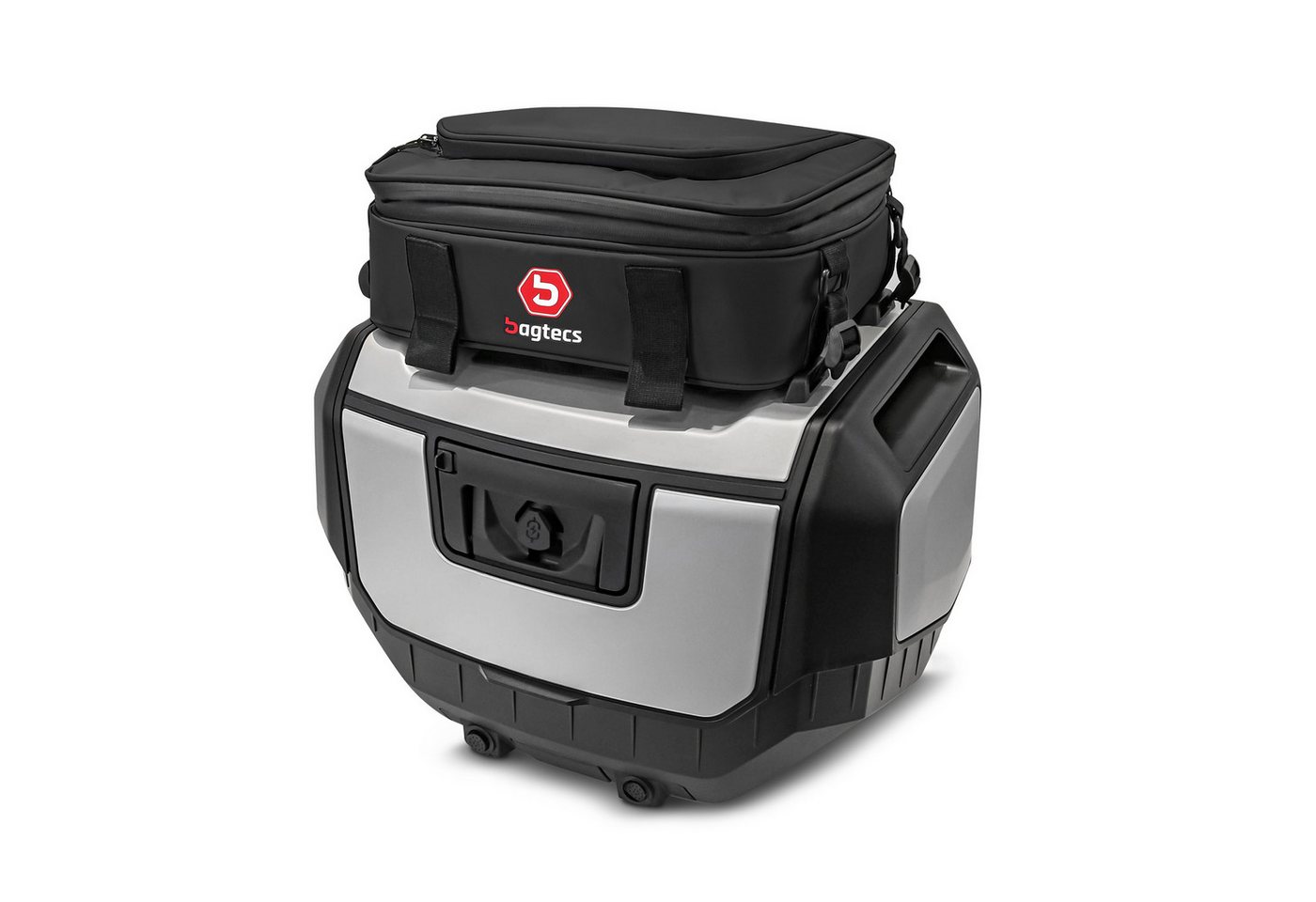 Bagtecs Reisetasche Zusatztasche für Vario Topcase passend für BMW R 1300 GS 23-26 # ZT7