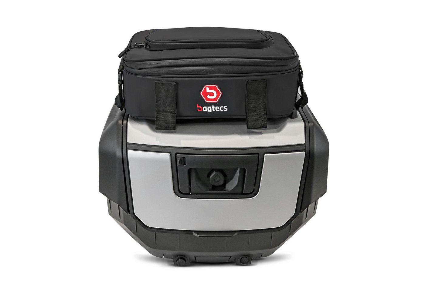 Bagtecs Reisetasche Zusatztasche für Vario Topcase passend für BMW R 1300 GS 23-26 # ZT7 Bild 2