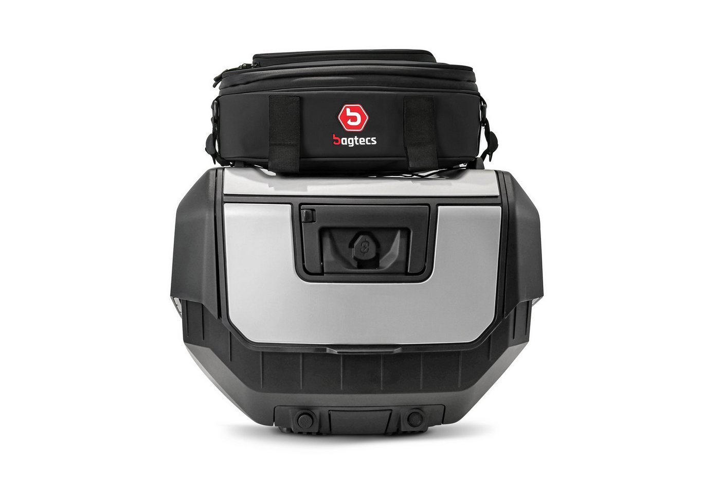 Bagtecs Reisetasche Zusatztasche für Vario Topcase passend für BMW R 1300 GS 23-26 # ZT7 Bild 3