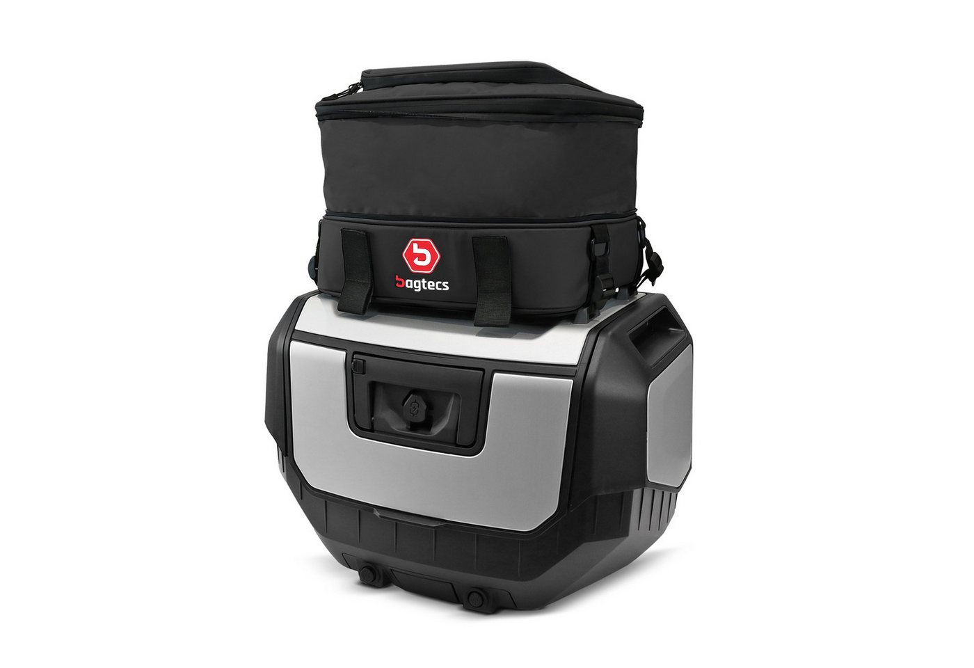 Bagtecs Reisetasche Zusatztasche für Vario Topcase passend für BMW R 1300 GS 23-26 # ZT7 Bild 4