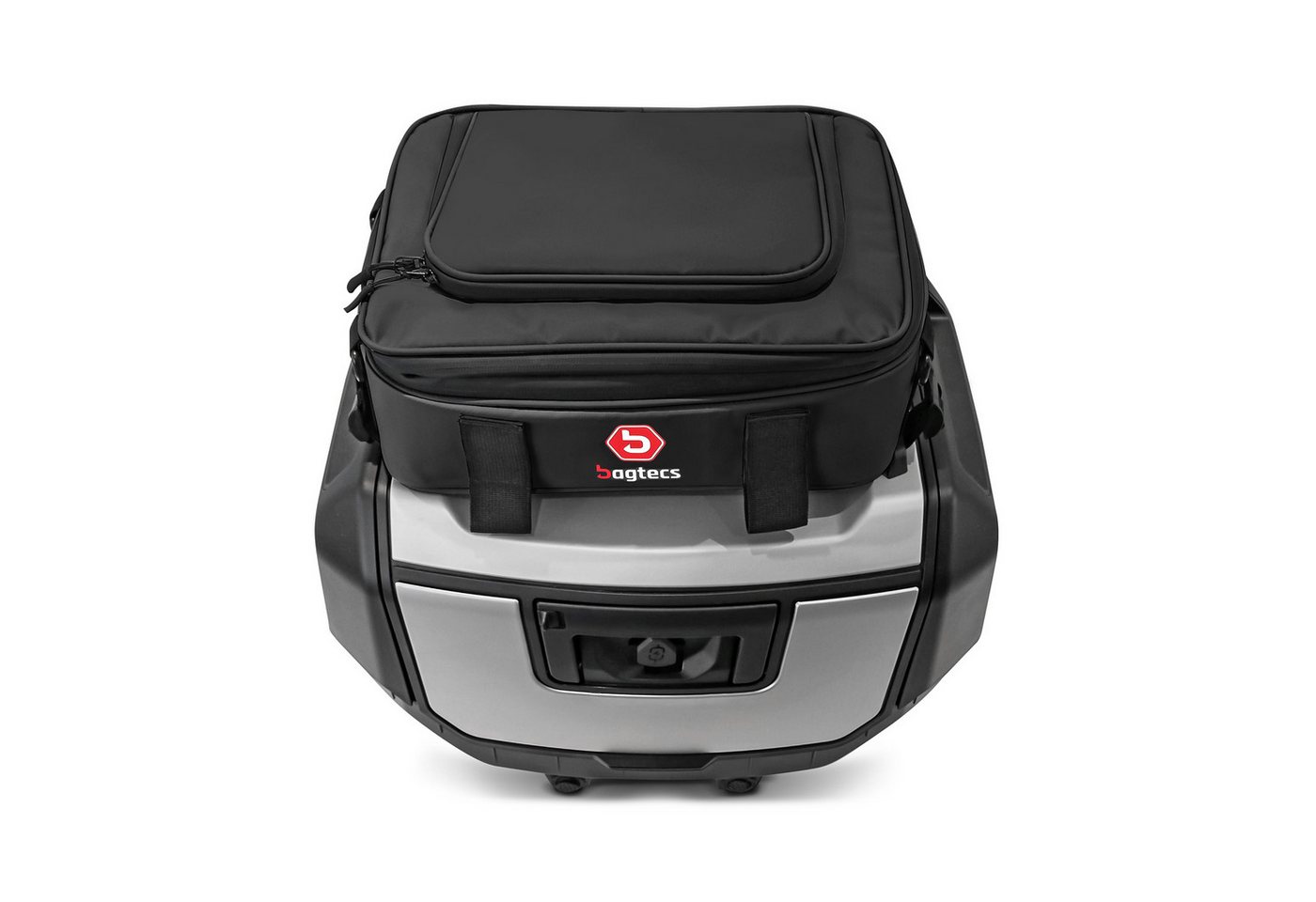 Bagtecs Reisetasche Zusatztasche für Vario Topcase passend für BMW R 1300 GS 23-26 # ZT7 Bild 5